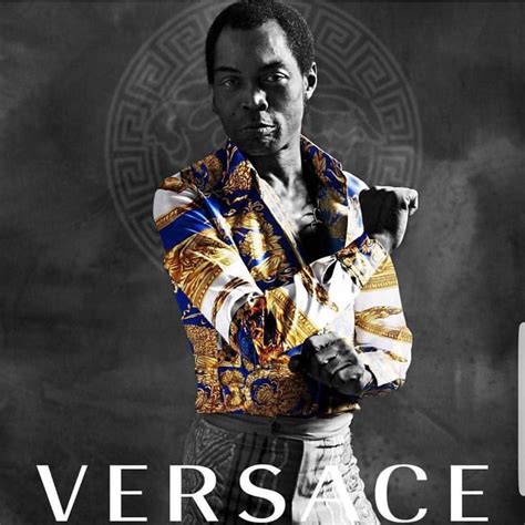 fela kuti versace|fela in versace meaning.